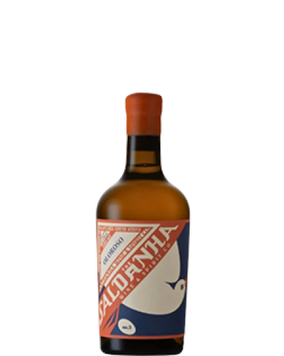 The Saldanha Wine & Spirit Oloroso NV wine bottle shot