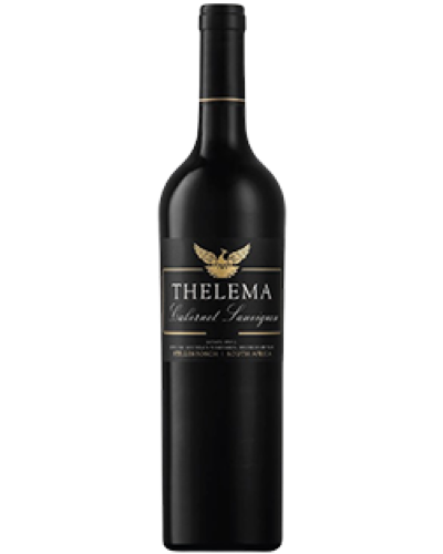Thelema Cabernet Sauvignon 2021 Magnum wine bottle shot