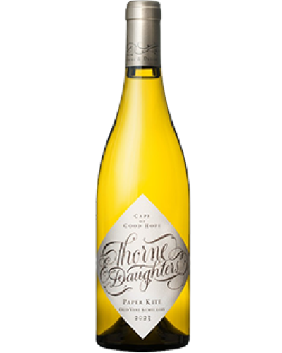Thorne & Daughters Paper Kite Old Vine Sémillon 2023 wine bottle shot