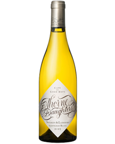 Thorne & Daughters Snakes and Ladder 2023 wine bottle shot
