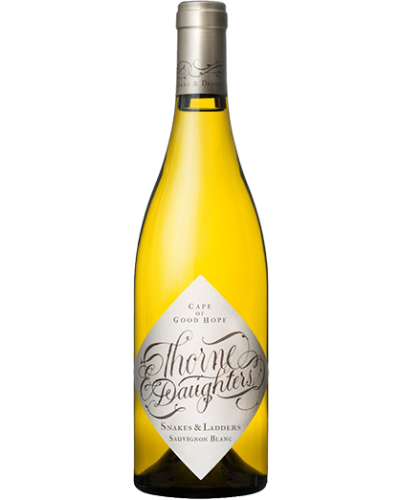 Thorne & Daughters Snakes & Ladders Sauvignon Blanc 2022 wine bottle shot