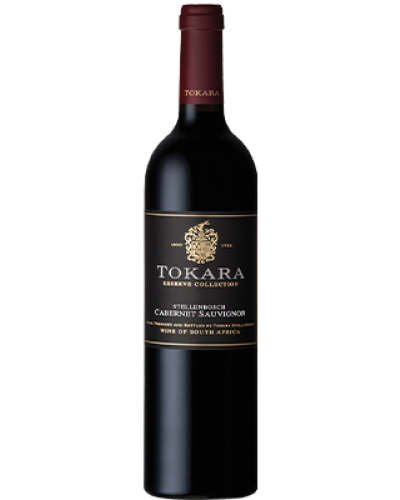 Tokara Reserve Collection Stellenbosch Cabernet Sauvignon 2020 wine bottle wine