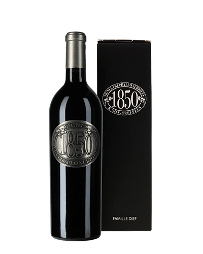 Clos Manou Cuvée 1850 2020 bottle shot