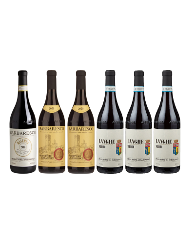 Produttori del Barbaresco Don Fiorino Pack shot