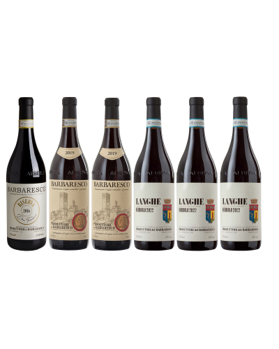 Produttori del Barbaresco Don Fiorino Pack shot