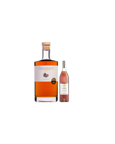 Slow-Aged Brandy Pack shot