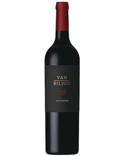 Van Biljon Cinq 2019