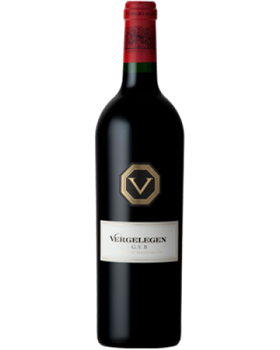 Vergelegen GVB Red 2015