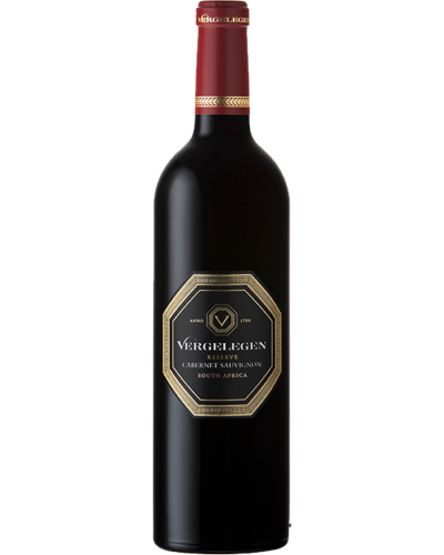 Vergelegen Reserve Cabernet Sauvignon 2008