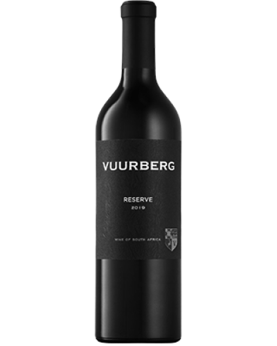 Vuurberg Reserve Red 2019