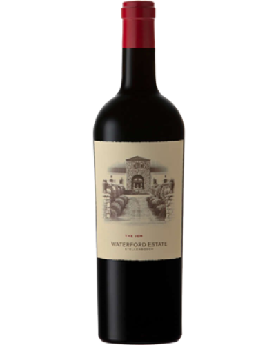 Waterford The Jem 2016 wine bottle shot
