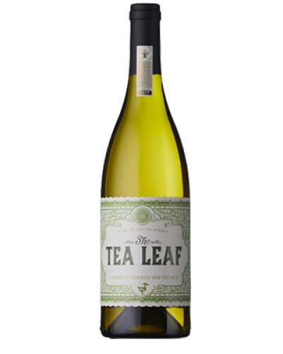 Wildeberg The Tea Leaf 2022 wine bottle shot