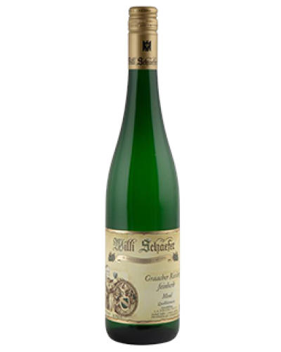 Willi Schaefer Graacher Riesling Feinherb 2022 wine bottle shot