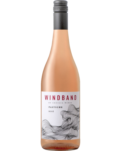Wind Band Pastiche Rosé 2021