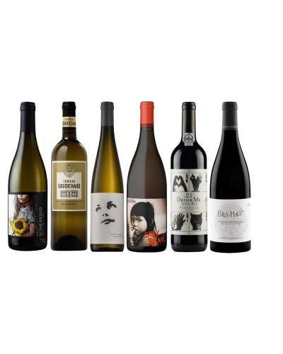 Wine Cellar Insiders' January 2025 pack shot