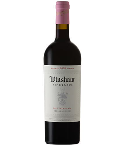 Winshaw Family Vineyards Bill Winshaw 2021