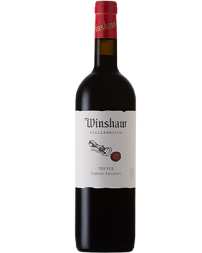 Winshaw Family Vineyards The Fox Cabernet Sauvignon 2021