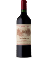 Hamilton Russell Vineyards Ashbourne Pinotage 2019 wine bottle shot