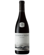 Oak Valley Sounds of Silence Pinot Noir 2020 wine bottle shot