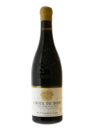 Chapoutier Châteauneuf-du-Pape Croix de Bois 2020 wine bottle
