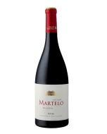 Torre de Oña Finca Martelo Reserva 2016 wine bottle shot
