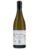 Anysbos Disdit White 2021 wine bottle shot