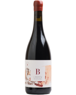 B Vintners Liberte 2018 wine bottle shot