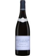 Bruno Clair Savigny Les Beaune 1er Cru La Dominode 2017 wine bottle shot