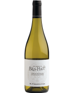 Chapoutier Bila-Haut Blanc 2021 wine bottle shot
