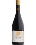 Chapoutier Saint Joseph Le Clos 2018 wine bottle shot