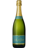 Colmant Brut Reserve NV wine bottle shot