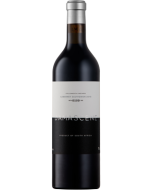 Damascene Stellenbosch Cabernet Sauvignon 2018 wine bottle shot