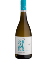 Groote Post Seasalter 2020 wine bottle shot