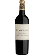 Hartenberg The Mackenzie 2017 wine bottle shot