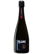 Henri Giraud Blanc de Craie Blanc de Blancs Brut NV wine bottle shot