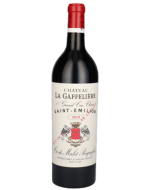 La Gaffelière Saint-Émilion 2019 wine bottle shot