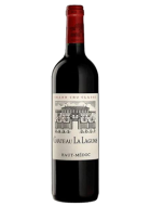 La Lagune Haut-Médoc 2020 wine bottle shot