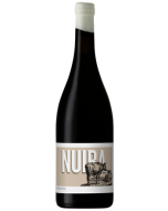 Nuiba Third Post Cape Blend 2018 wine bottle shot