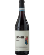 Produttori del Barbaresco Langhe Nebbiolo 2019 wine bottle shot