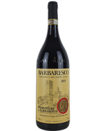 Produttori del Barbaresco Barbaresco 2018 wine bottle shot
