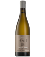 Rall Cinsault Blanc 2022 wine bottle shot