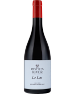 Restless River Le Luc Pinot Noir 2021 wine bottle shot
