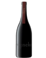 Reyneke Reserve Red 2020 wine bottle shot