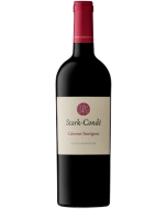 Stark Conde Stellenbosch Cabernet Sauvignon 2017 wine bottle shot