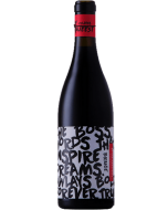 The Garajeest Bruce Cabernet Franc 2017 wine bottle shot