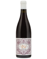 Van Niekerk Vintners Rebellie 2021 wine bottle shot

