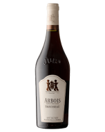 Vinicole d'Arbois Trousseau 2018 wine bottle shot
