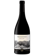 Vriesenhof Pinot Noir 2016 wine bottle shot