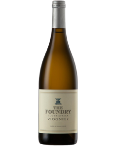 The Foundry Viognier 2021 wine bottle shot