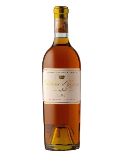 d'Yquem Sauternes 1935